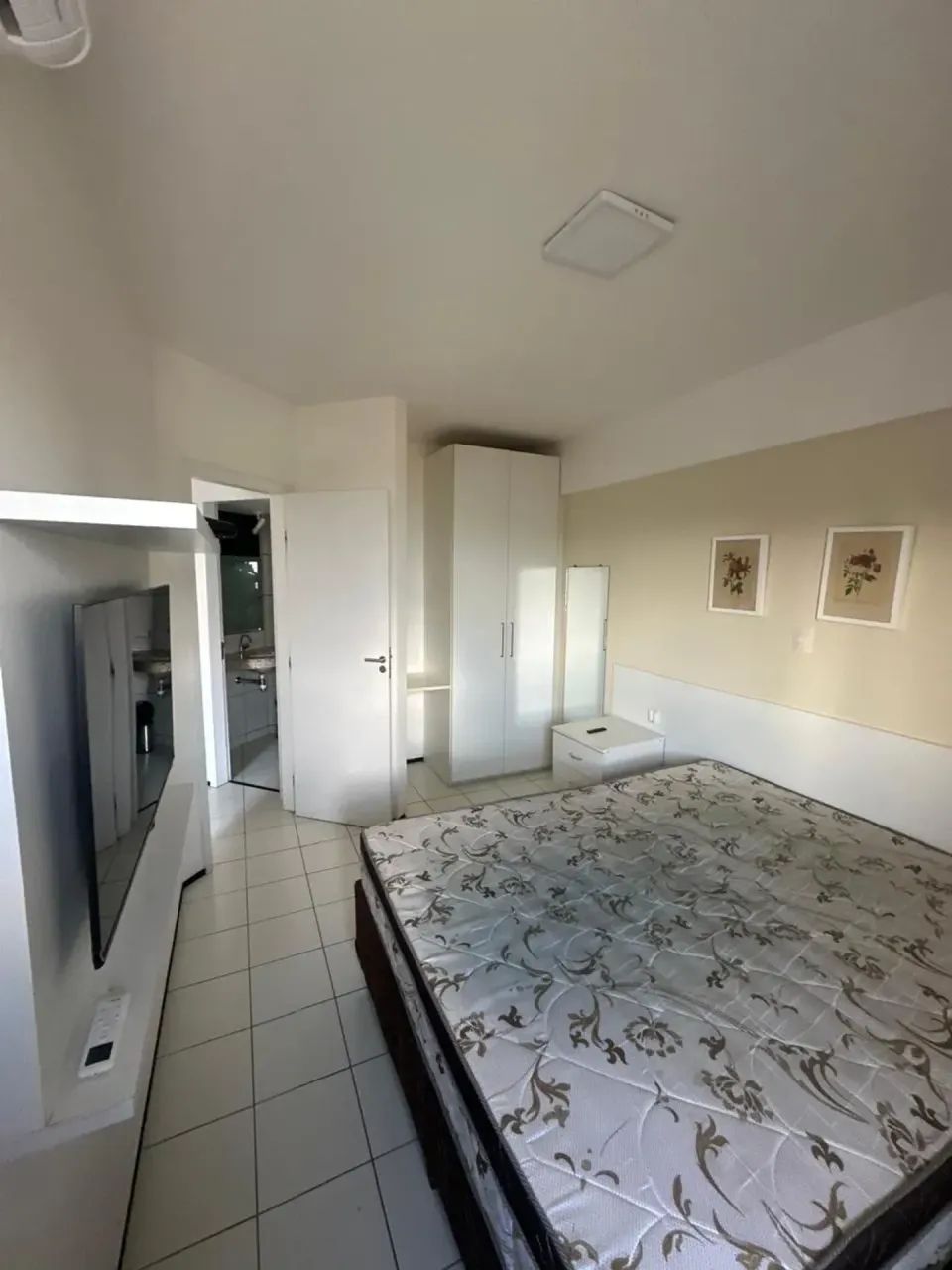 FLAT MOBILIADO NA PONTA FAROL COM 1 QUARTO - Foto 3