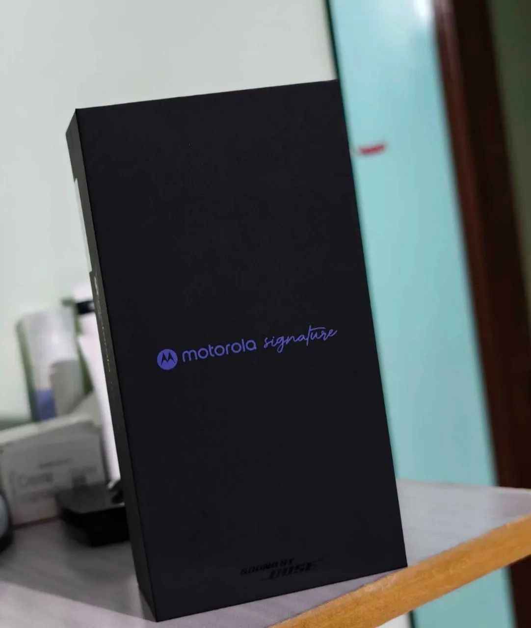 Motorola signature 512gb - Foto 2