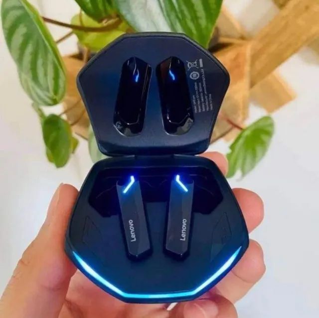 FONE BLUETOOTH LENOVO GM2 PRO - OFERTAS