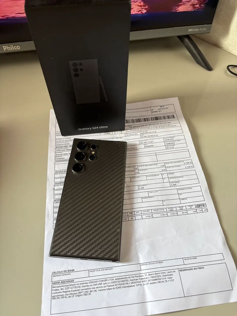 S24 Ultra - Foto 4