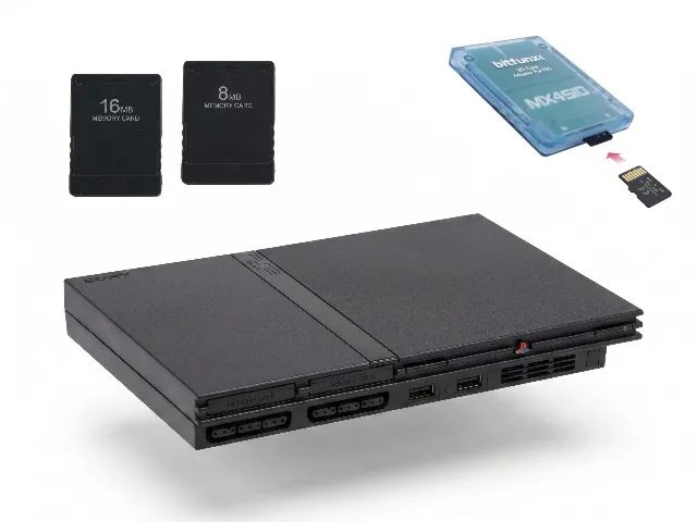 Sony PlayStation 2 Slim