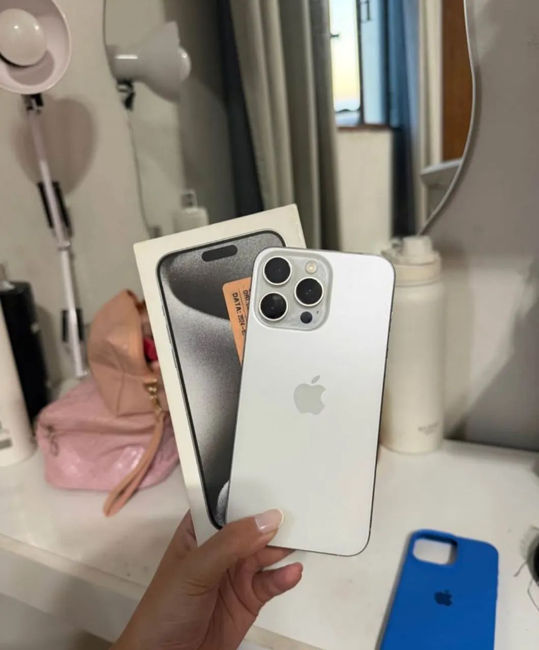 iPhone 15 pro Max 256 - Foto 3