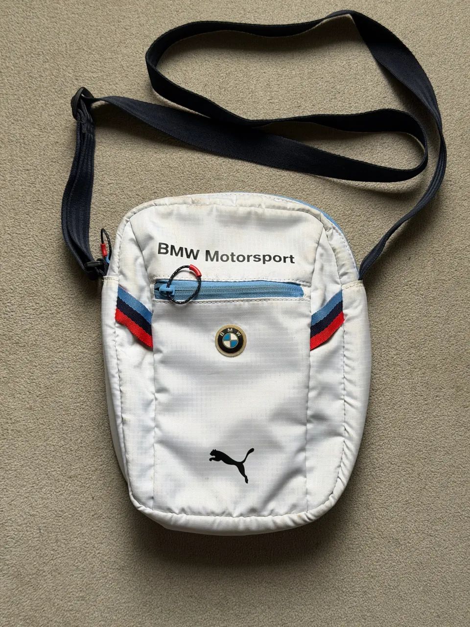 Bolsa Puma BMW