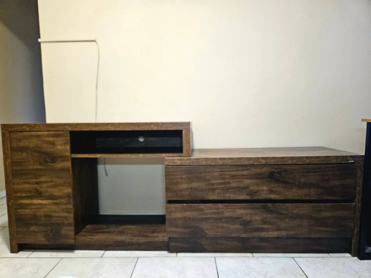 Rack para TV Extensível Dalla Costa