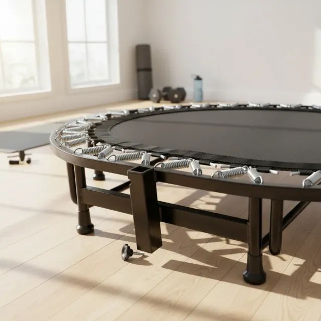 Cama Elástica Trampolim Jump Profissional Oval 300 Kg - Foto 3