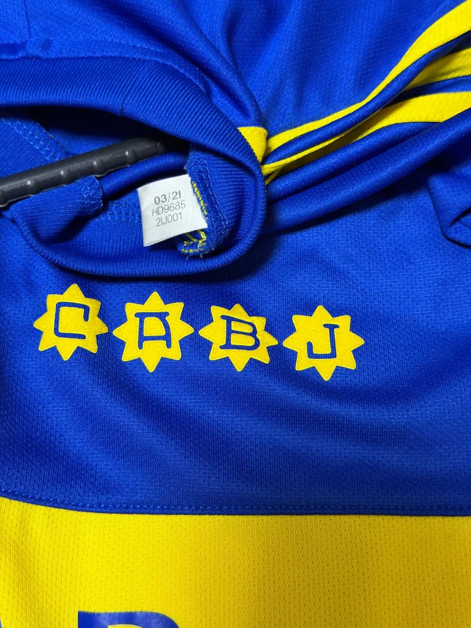 Camisa Boca Juniors - Original  - Foto 4
