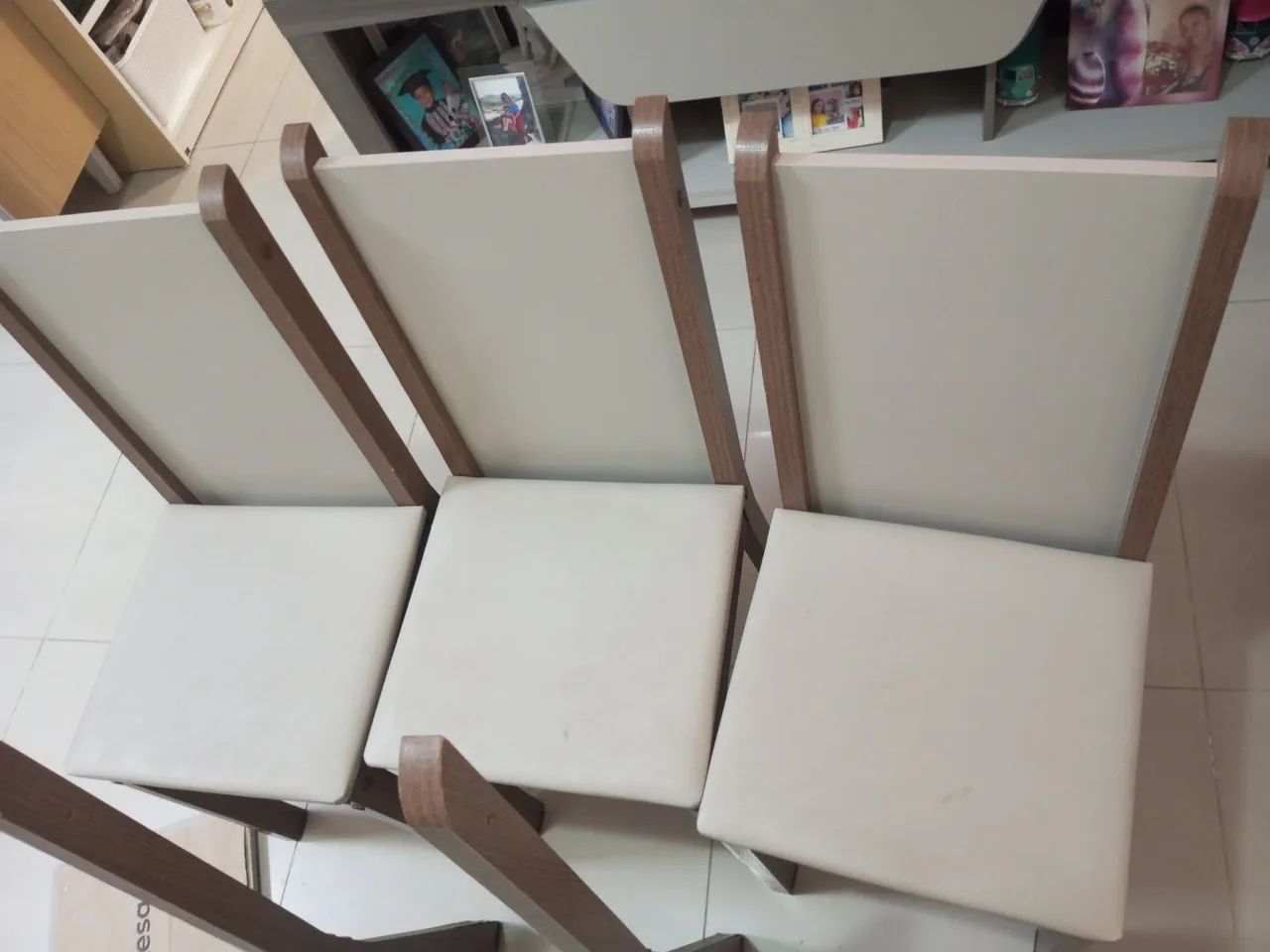 4 cadeiras  - Foto 2