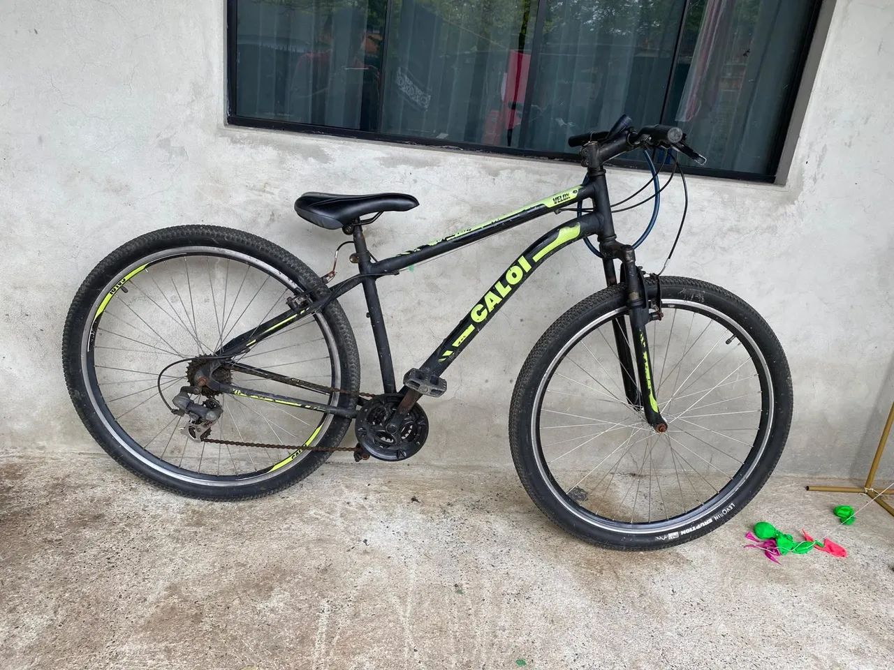 Bicicleta aro 29