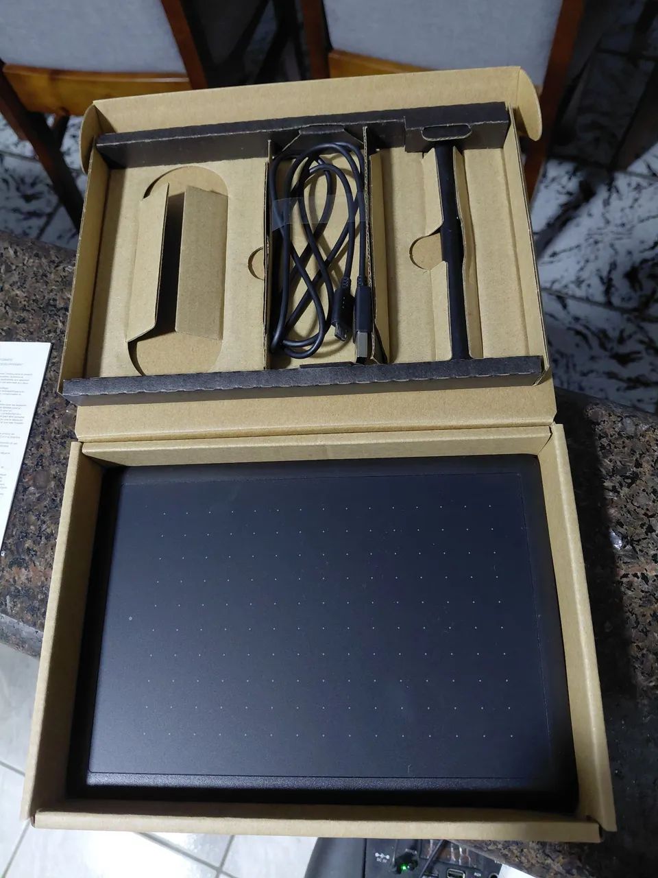 Mesa digitalizadora One by Wacom NOVA