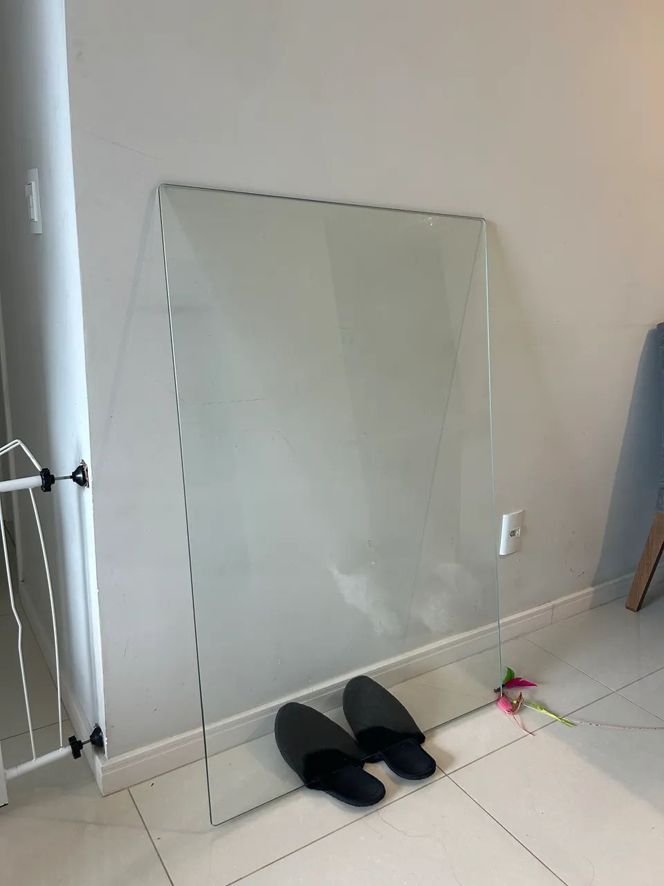 Vidro para mesa 