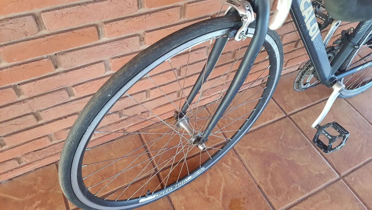 Bicicleta Caloi 10 SPEED - Foto 5