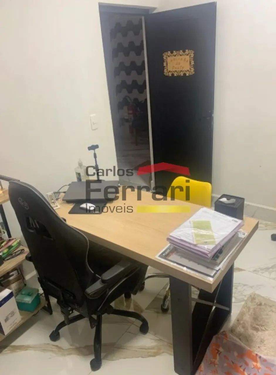 SOBRADO À VENDA ? BELA VISTA | 201m² - COM 3 QUARTOS - Foto 5