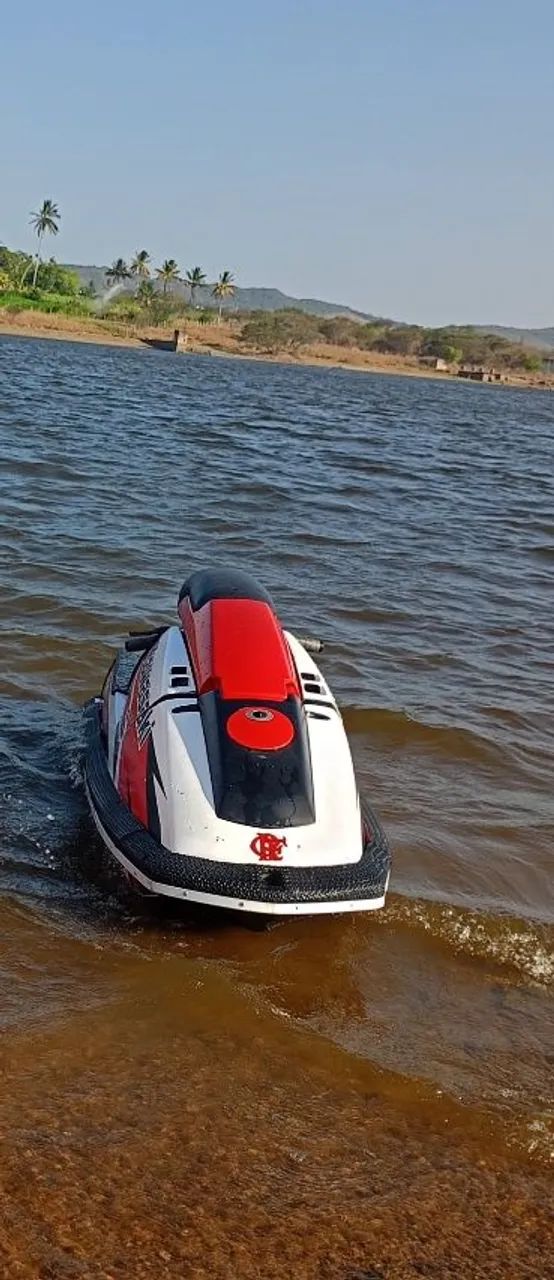 Jet ski Kawasaki