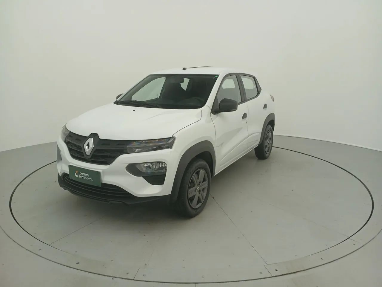 Renault Kwid 1.0 Zen 2026