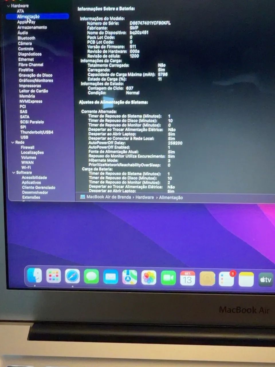 ? MacBook Air 13? 2017 | i5 | 8GB RAM | SSD 256GB - Foto 4