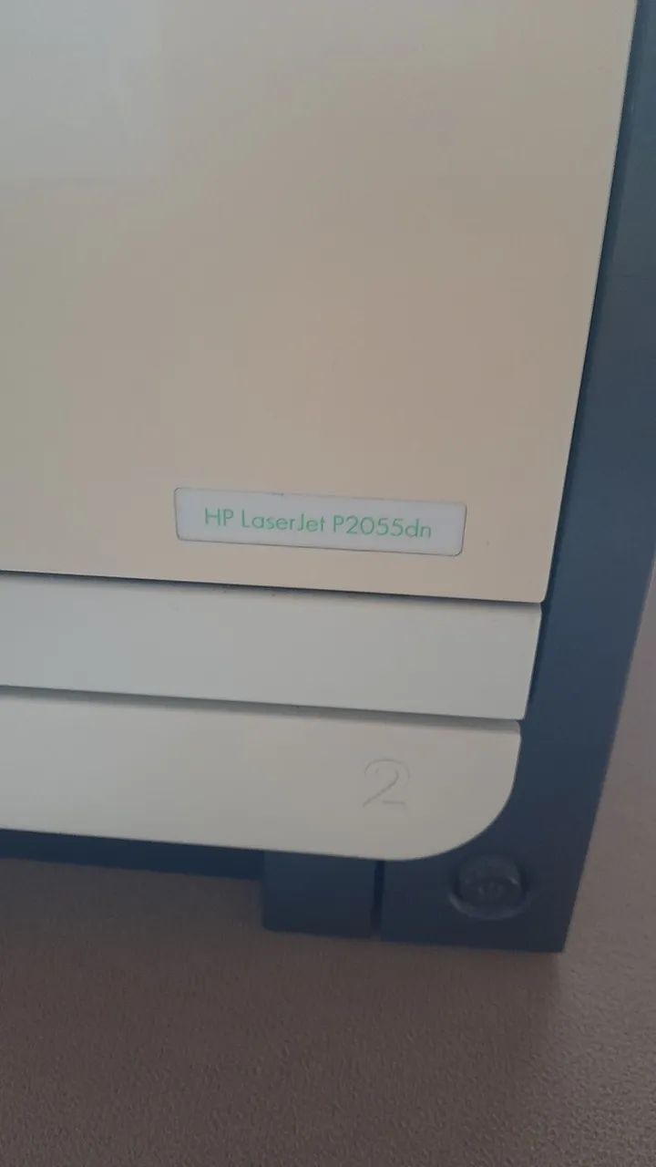 Impressora a laser hp  - Foto 3