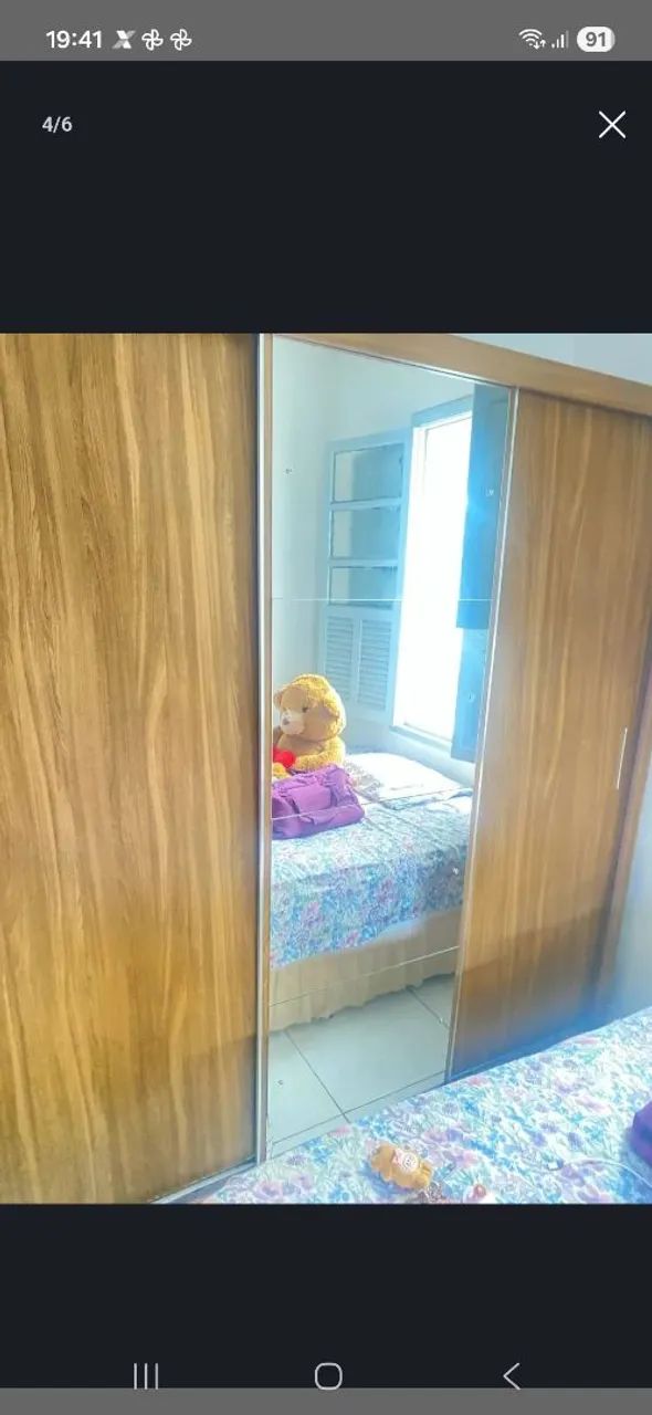 Vendo guarda roupa 