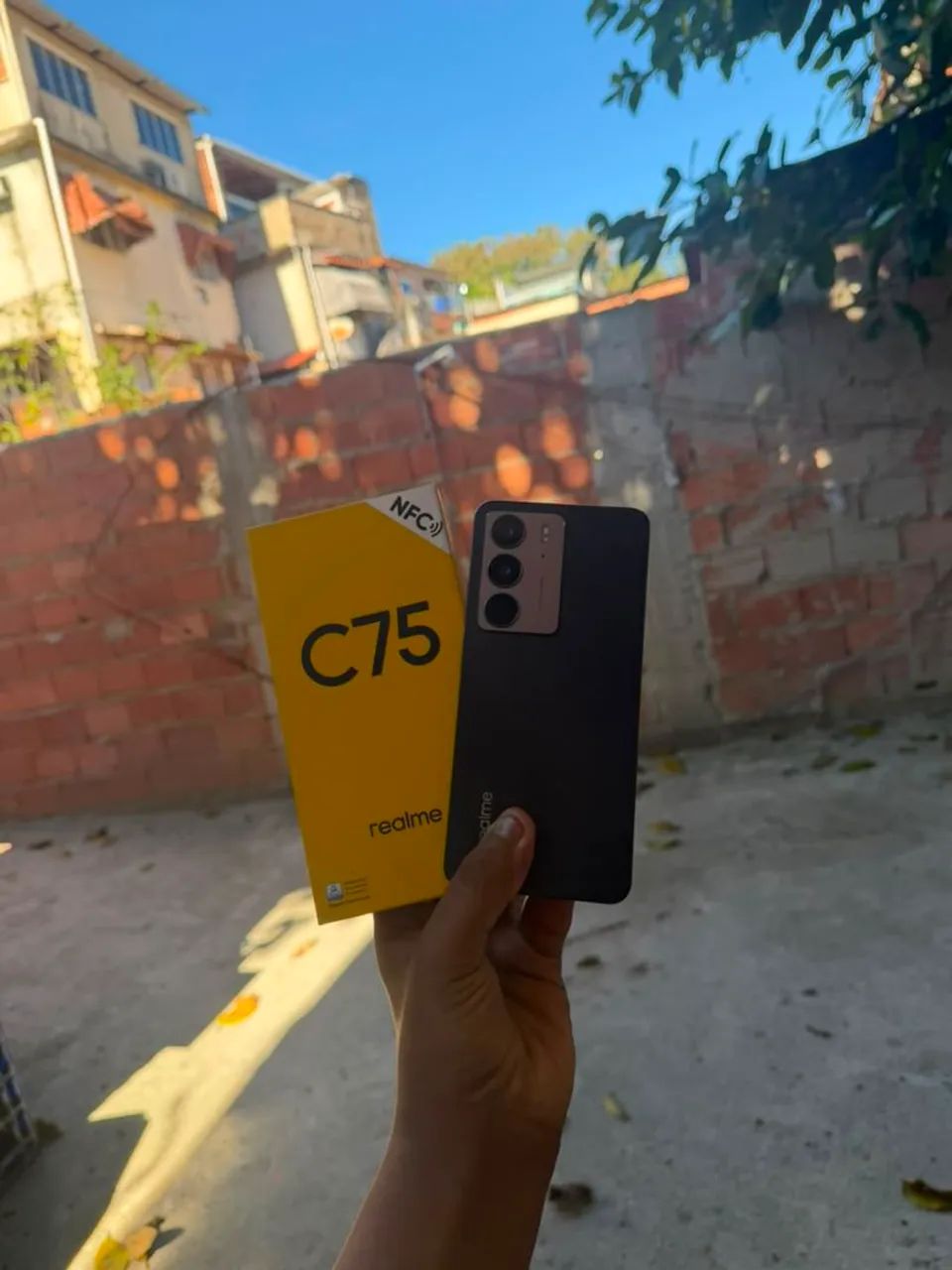 Vendo este celular 