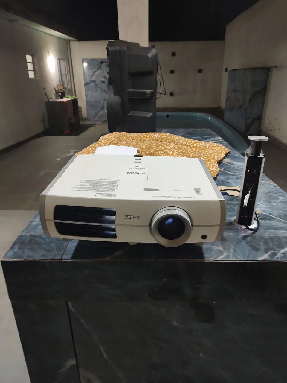 Projetor epson 