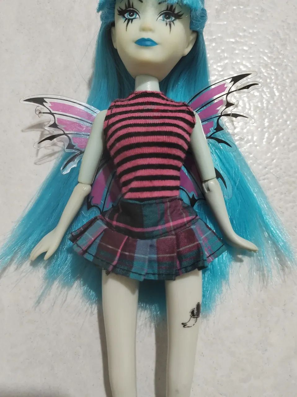 Boneca Pixy Punk da Estrela - Foto 3