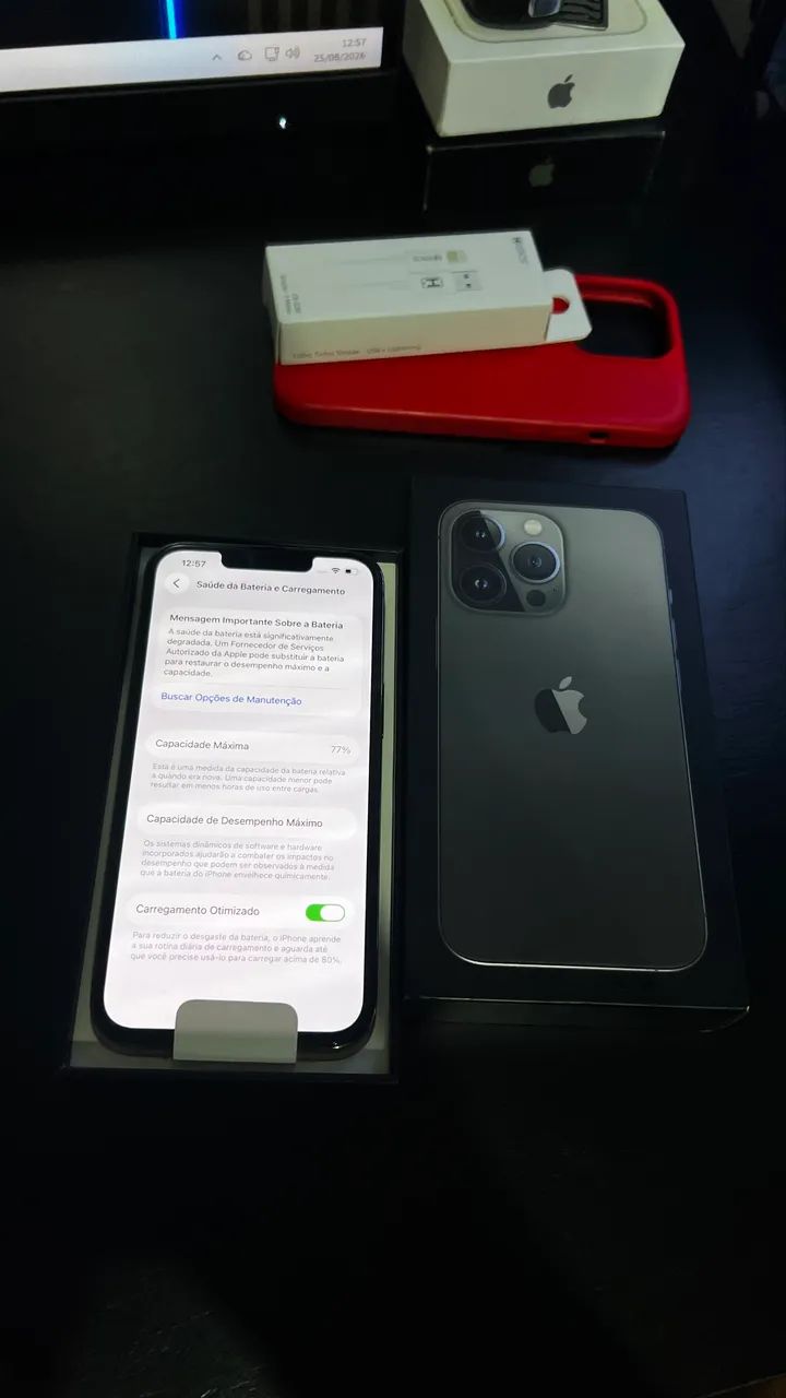 iPhone 13 Pro 256gb - Foto 3