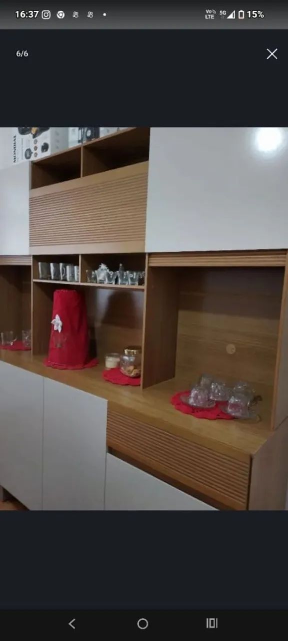 Vendo móveis super novos  - Foto 5