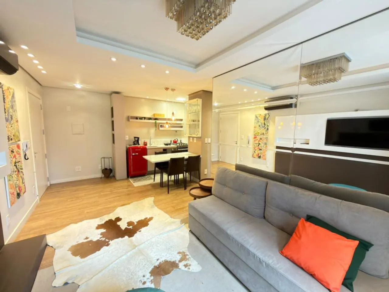 Apartamento 1 Dorm - Bairro Centro - Foto 4