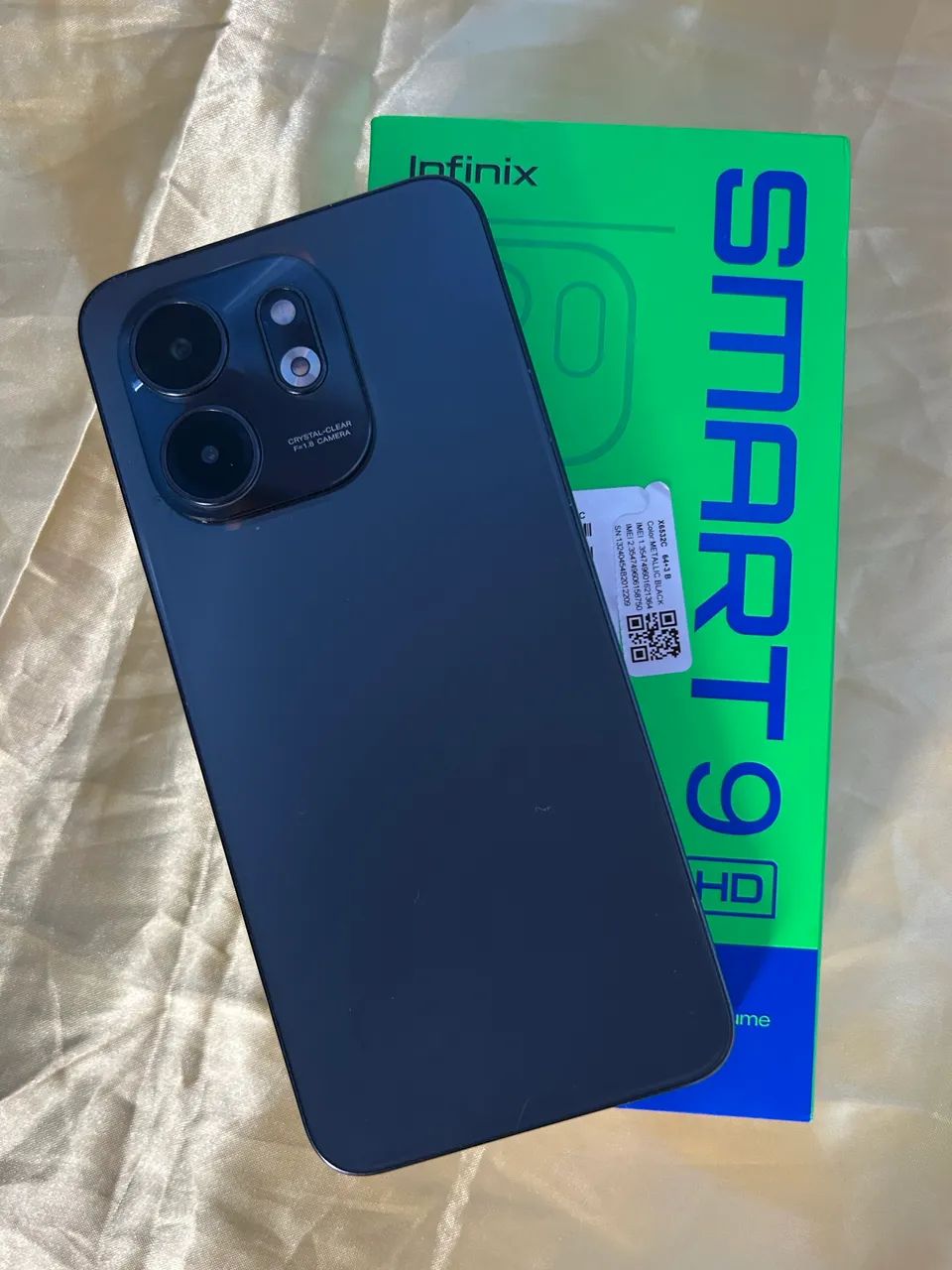 Infinix smart 9  - Foto 3