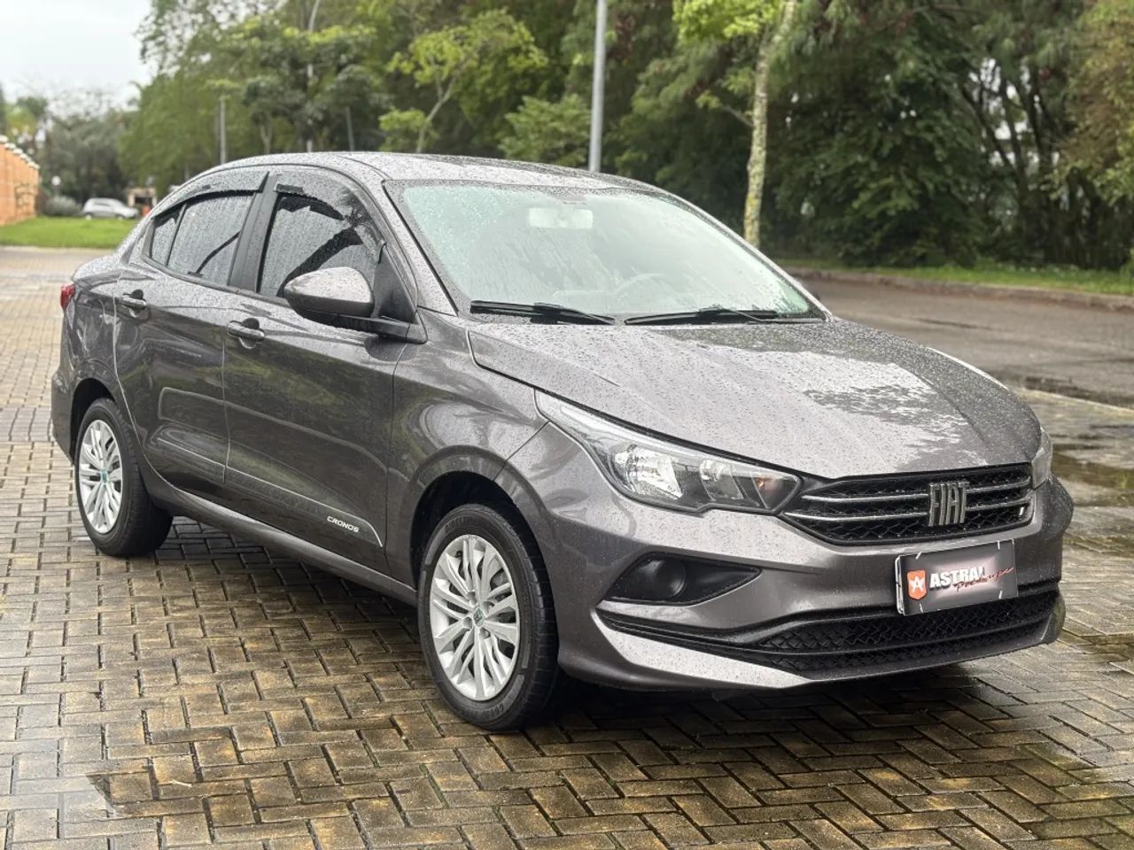 Fiat Cronos Drive 1.3 8V Flex 2024