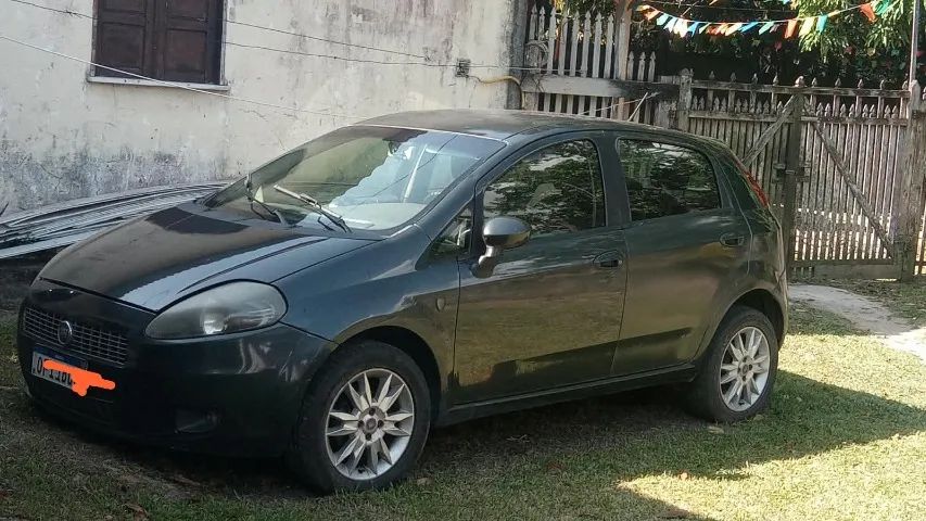 Fiat Punto Punto ATTRACTIVE ITALIA 1.4 F.Flex 8V 5p 2012