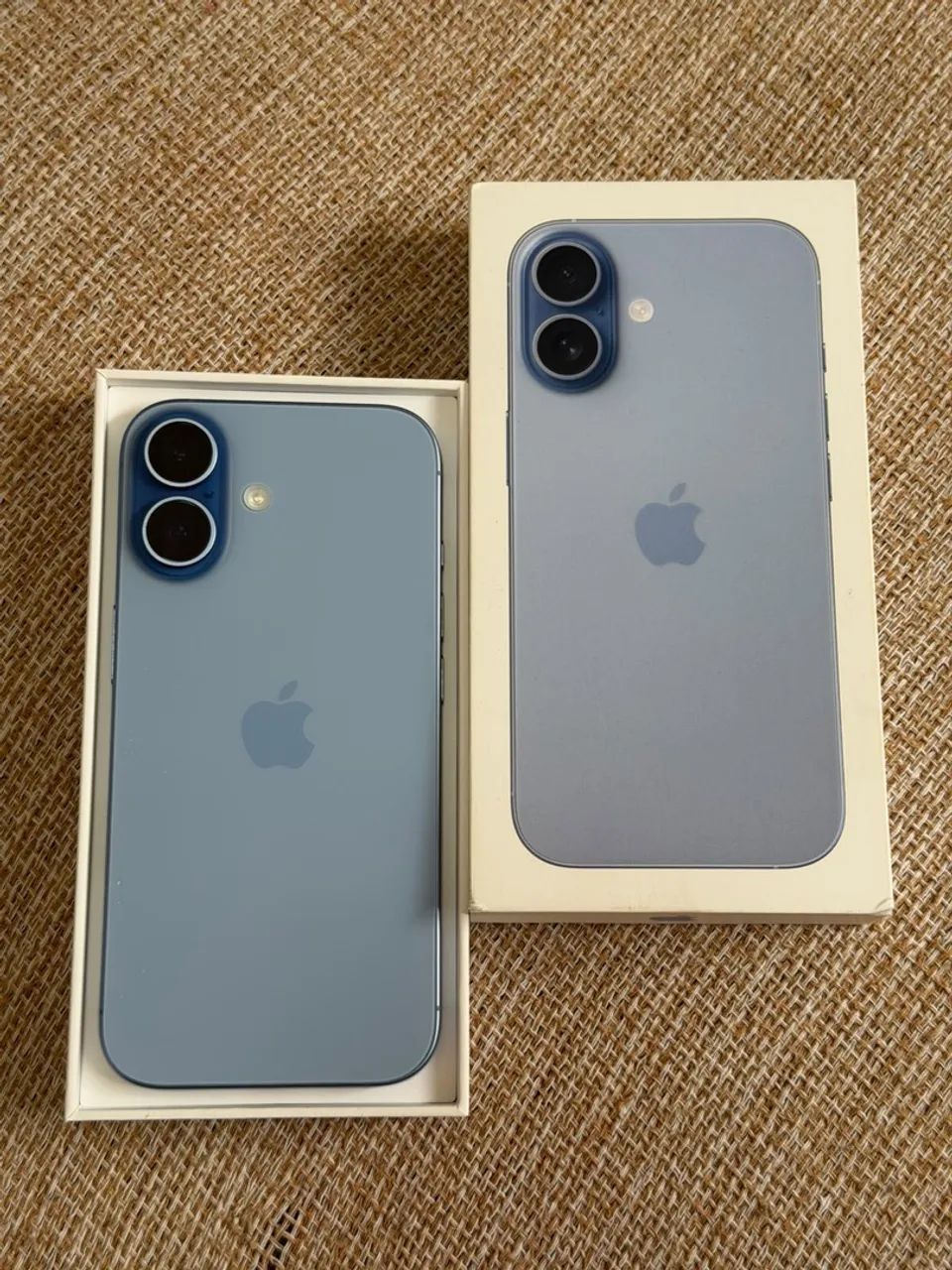 Iphone 17 Azul