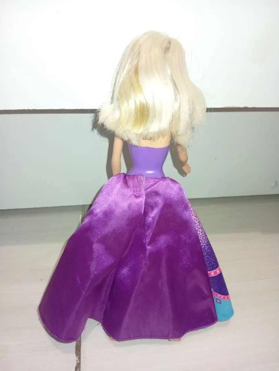 Barbie princesa Catânia  - Foto 2
