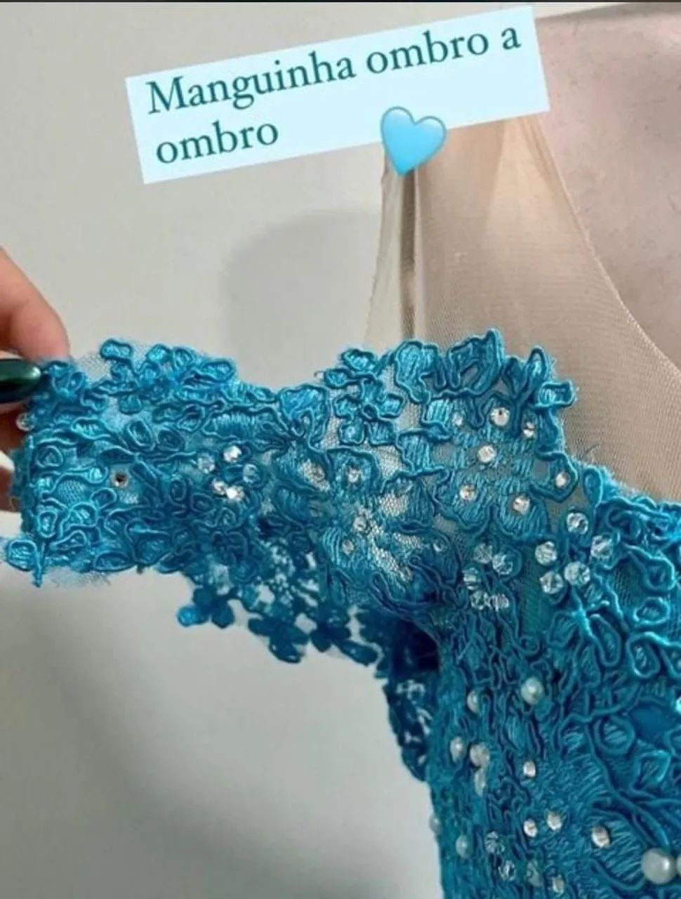Vestido de debutante  - Foto 4
