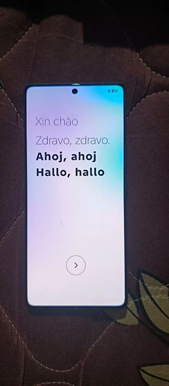 Infinix note 50 pro - Foto 3