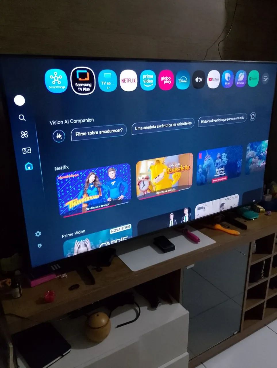 Tv 55 polegadas Samsung  - Foto 4