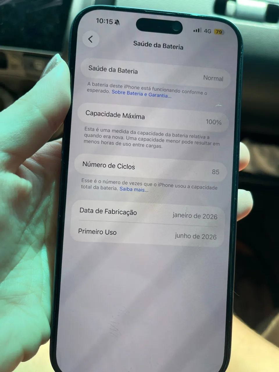 iPhone 17 pro max - Foto 3