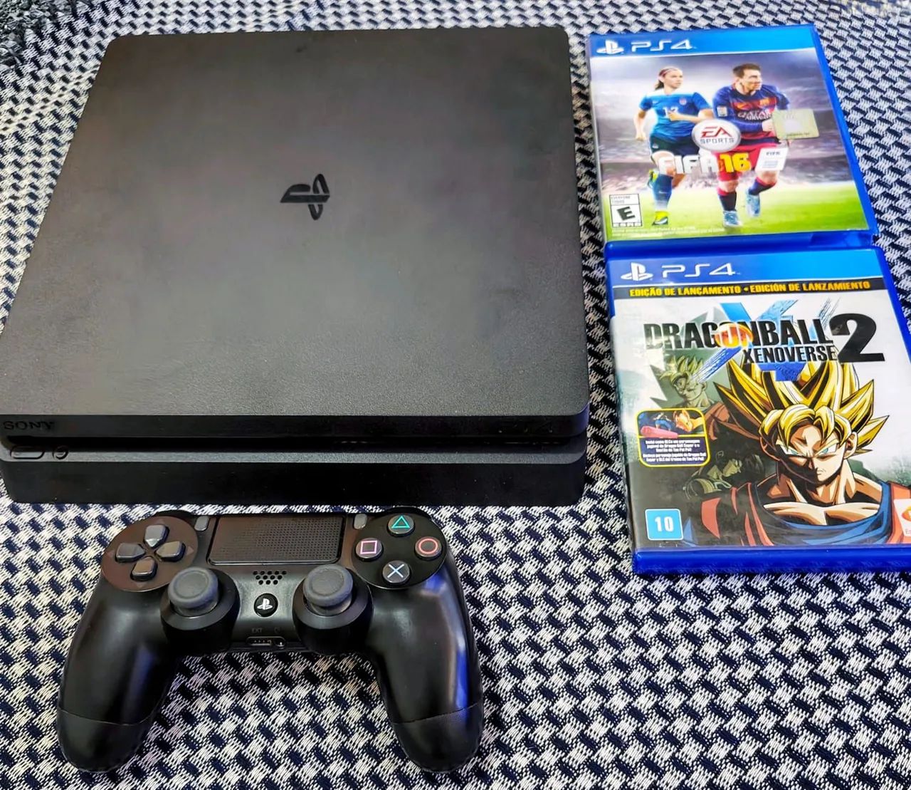 Ps4 Slim - Foto 2