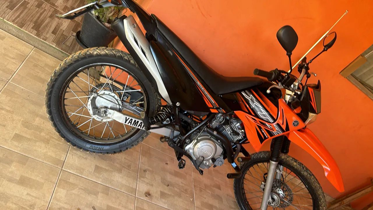 XTZ 125 2015