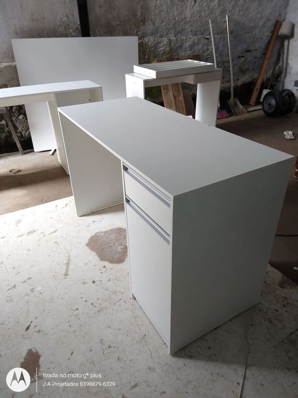 Mesa projetada  - Foto 2