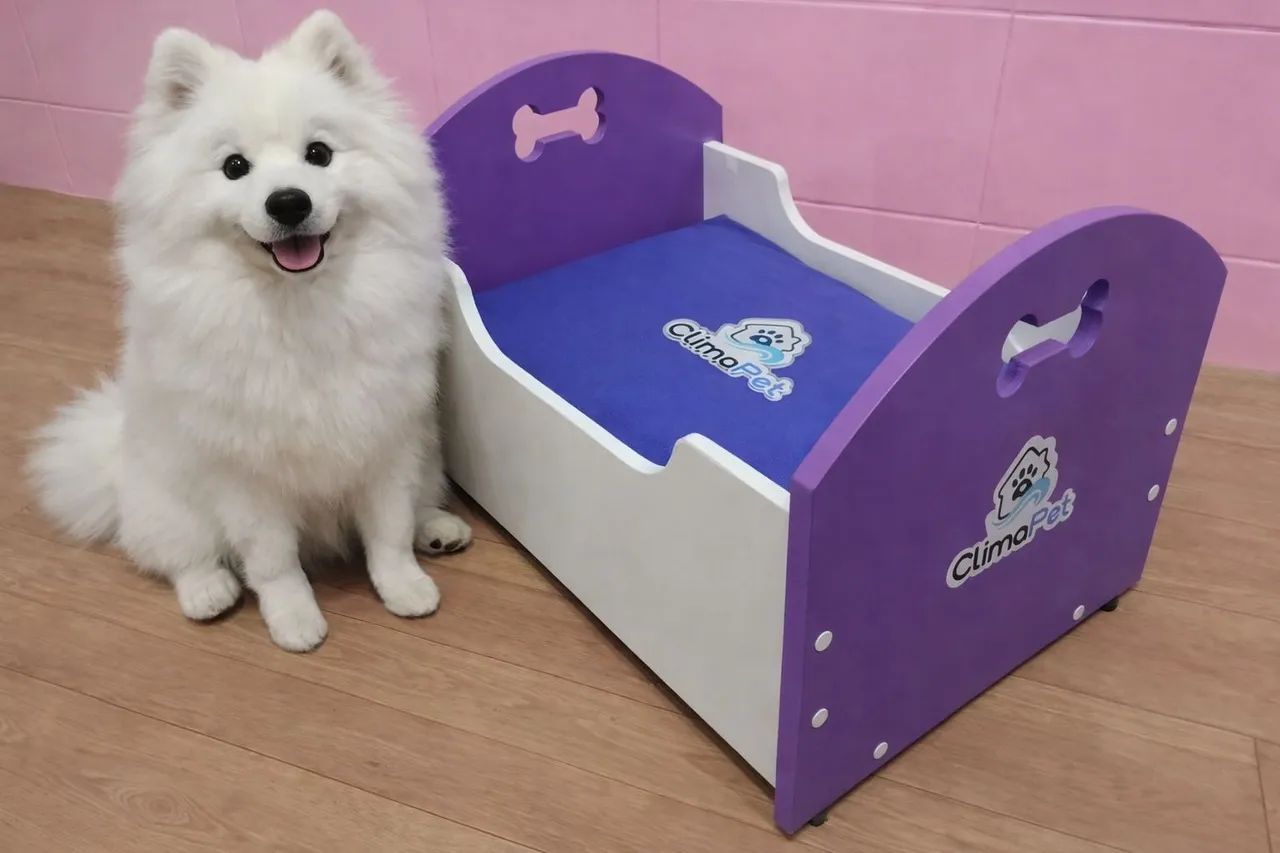 Cama para cachorro  - Foto 5