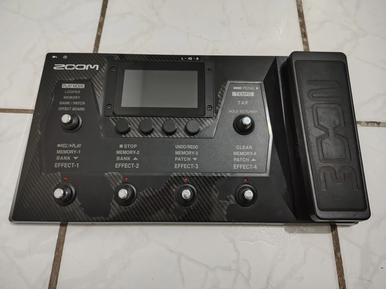 Pedaleira Zoom G6 - Foto 2