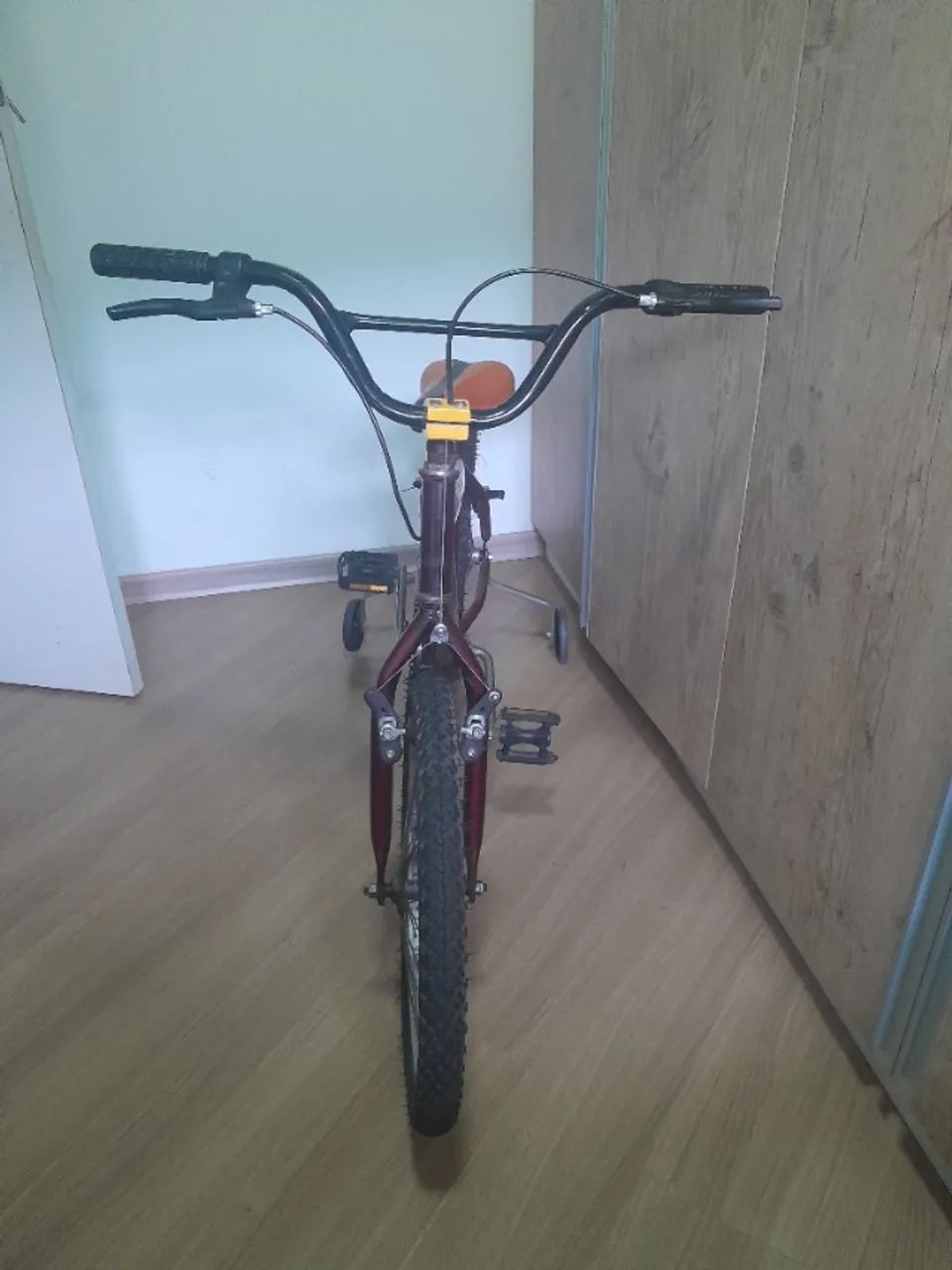 bicicleta aro 20
