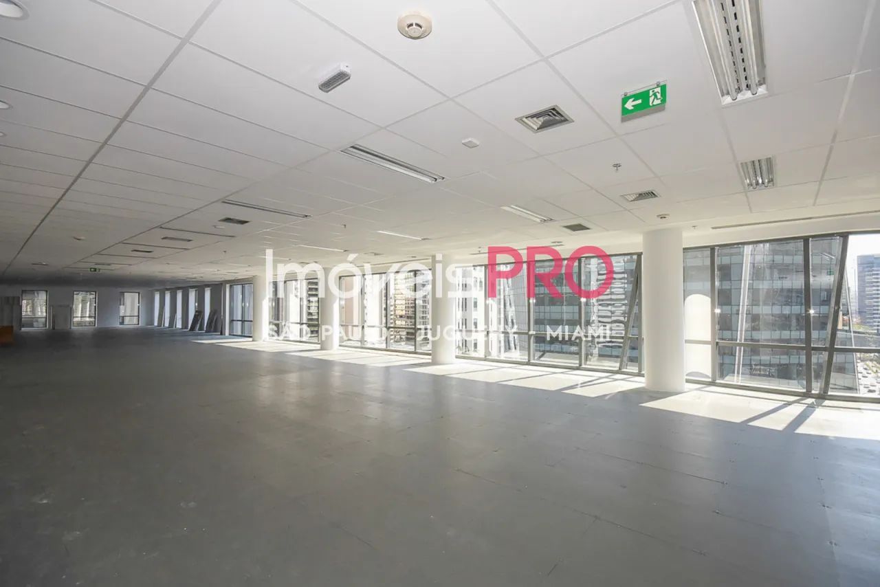 Laje corporativa com 700m² na Faria Lima - Foto 5