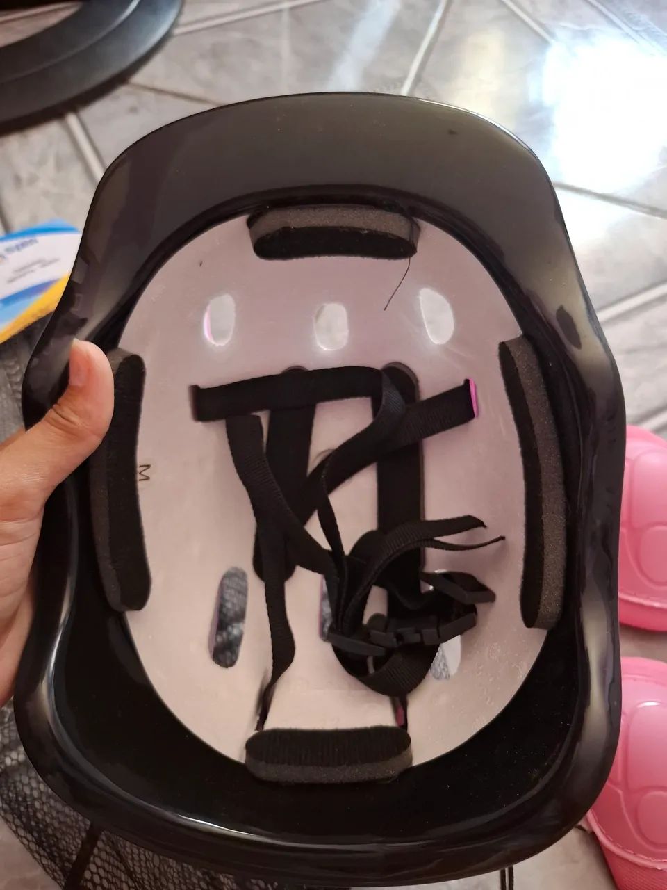 Kit de proteção Infantil  - Foto 4