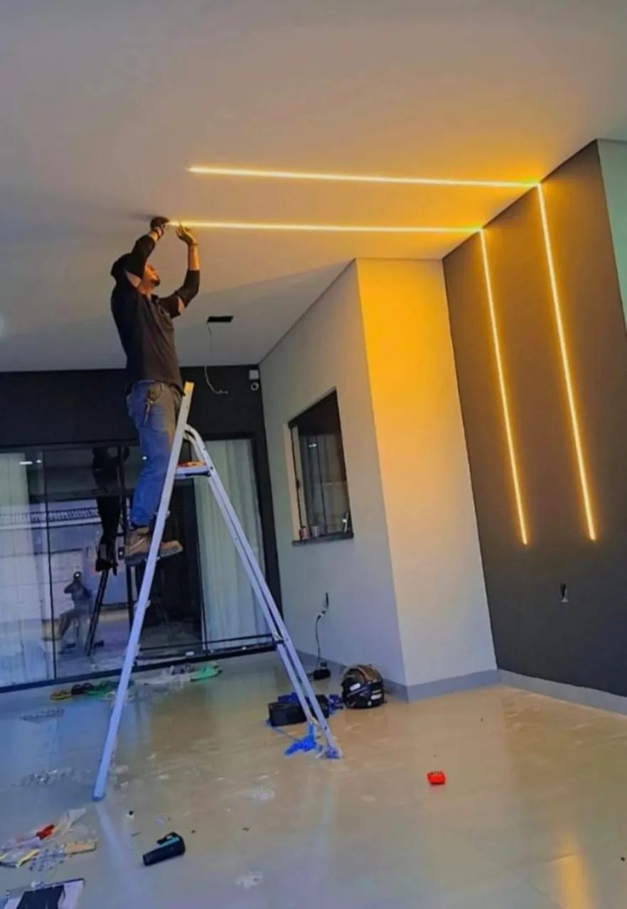Eletricista residencial 