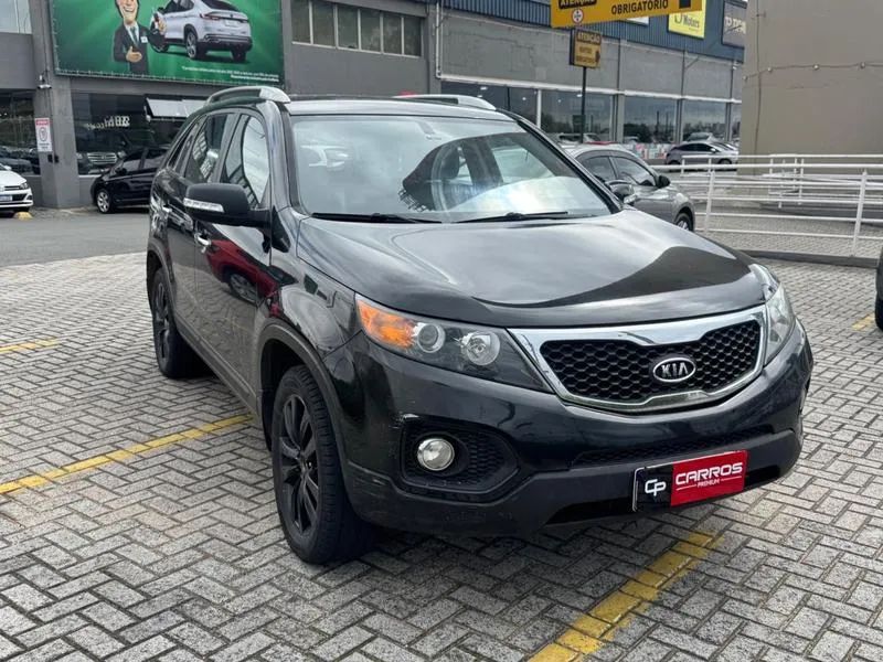 KIA Sorento Sorento 2.4 16V 4x2 Aut. 2011