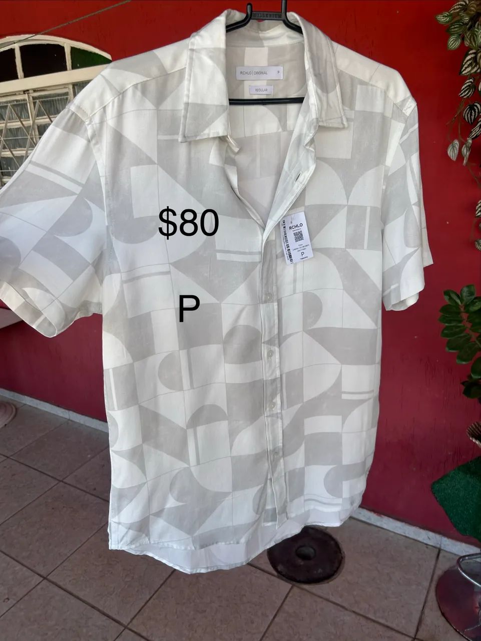 Camisas Novas diversas P, M, G, GG - Foto 4