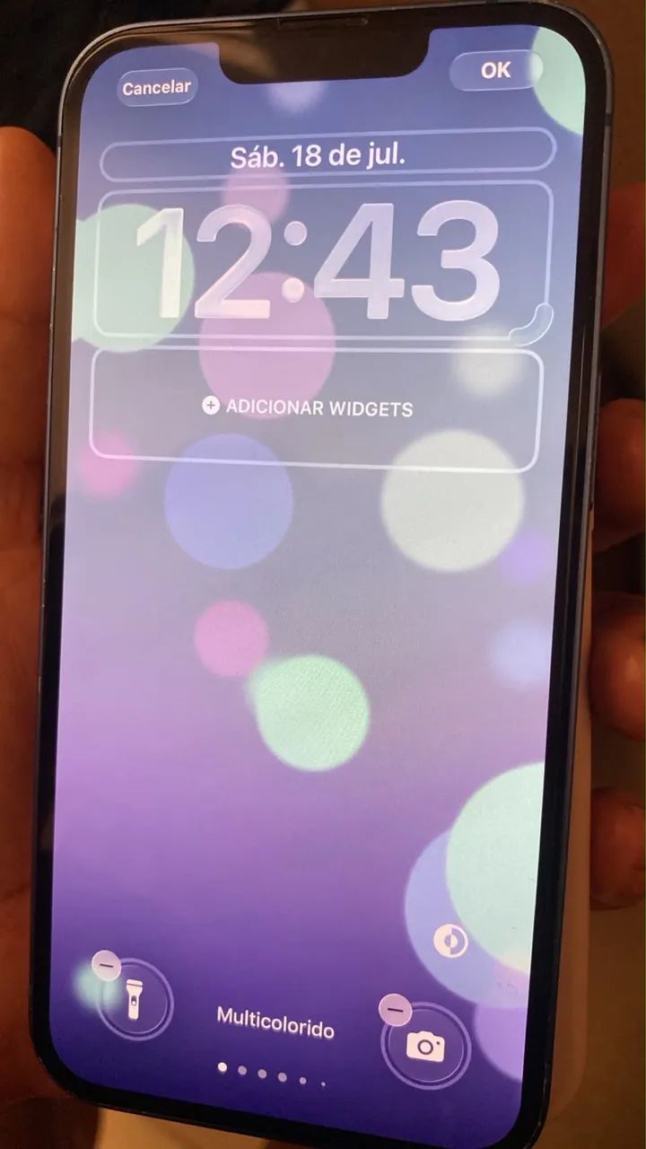 Vendo celular iPhone 13  - Foto 3