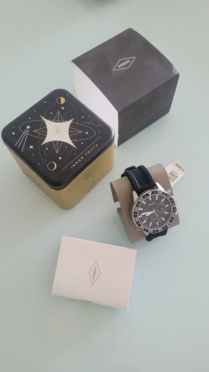 Relógio Fossil Masculino
