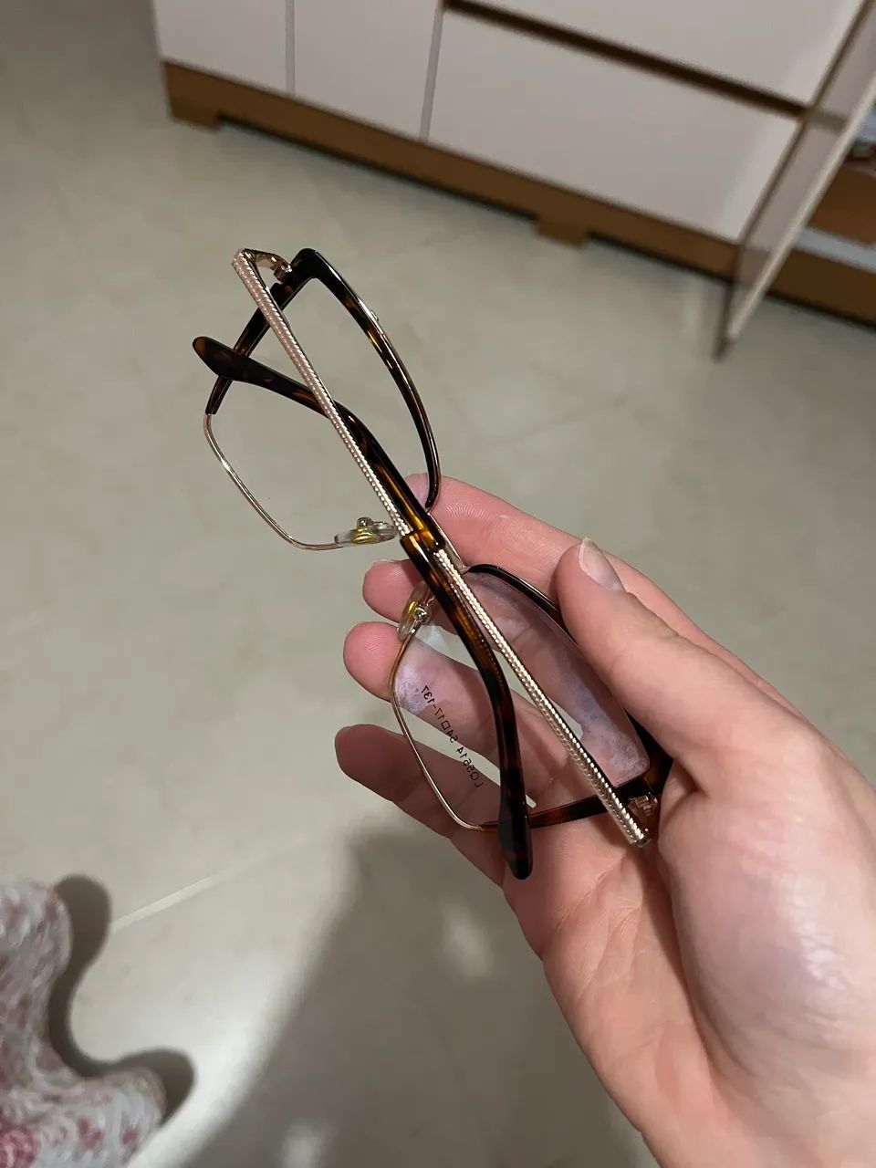 Armação para óculos de grau  - Foto 3